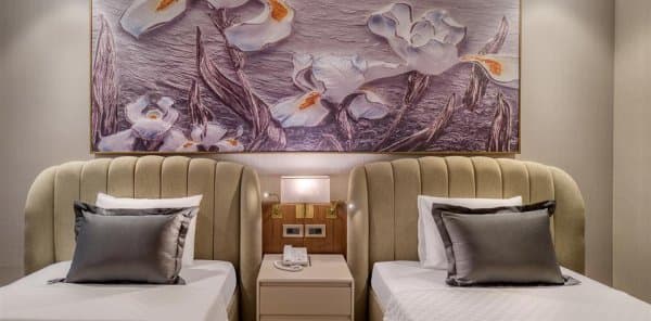 Deluxe Twin Oda Doğa Manzaralı 3