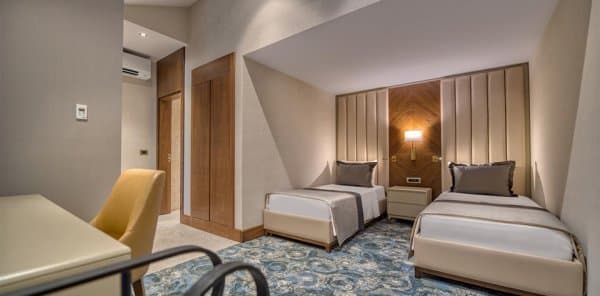 Dublex Family Dağ Manzaralı 1