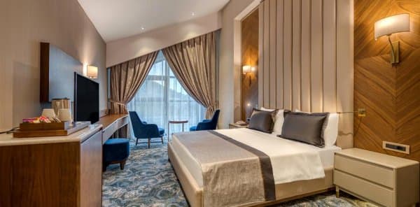 Dublex Family Dağ Manzaralı 2