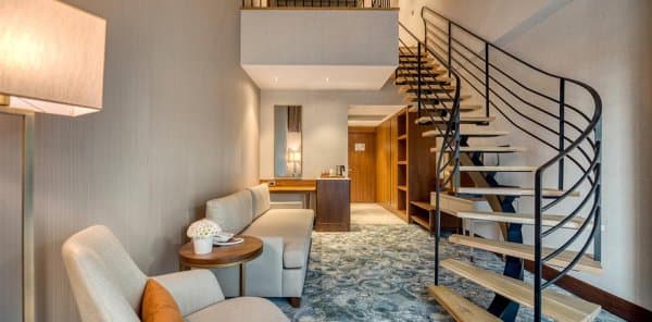 Dublex Family Dağ Manzaralı 3