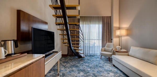 Dublex Dağ Manzaralı 2