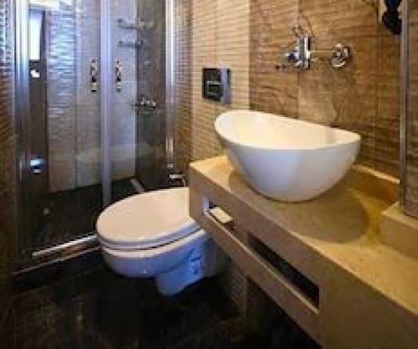 Tek Büyük Yataklı Oda 4