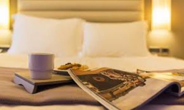 Two Bedrooms Suite 1