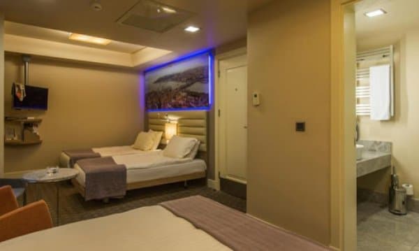 Two Bedrooms Suite 2