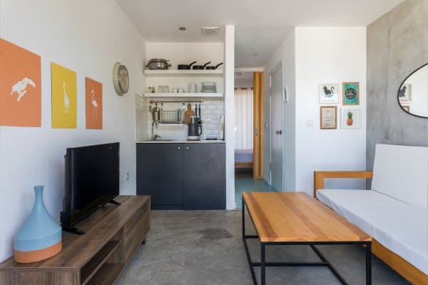 Standart Tek Kişilik Oda 2