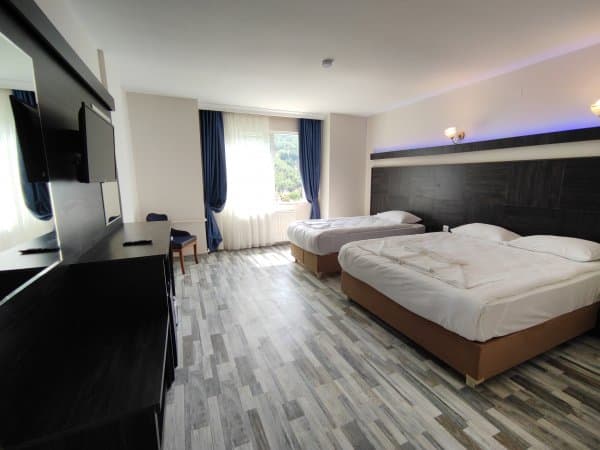 Dağ Manzaralı 2 Kişilik Oda 4