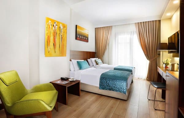 Ekonomik Oda No View 1