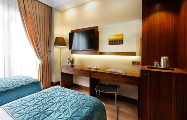 Ekonomik Oda No View 2