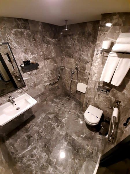 Standart İki Ayrı Yataklı Oda 3