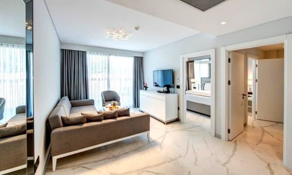 Connection Deniz Manzaralı Oda 2