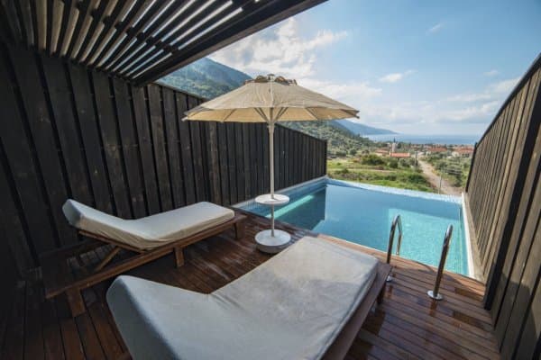 Grand Deluxe Jakuzili Oda – Özel Havuzlu 2