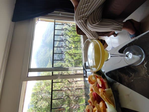 Kaplıca Manzaralı 2 Kişilik Oda 3