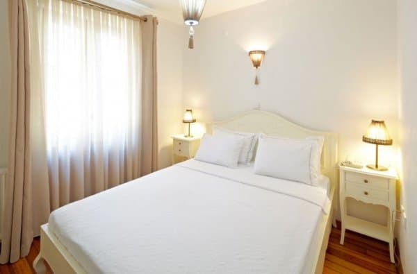 Kısmi Deniz Manzaralı Standart Oda 1