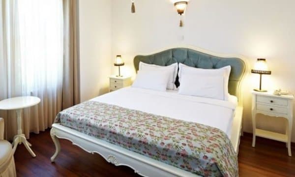 Deniz Manzaralı Standart Oda 1