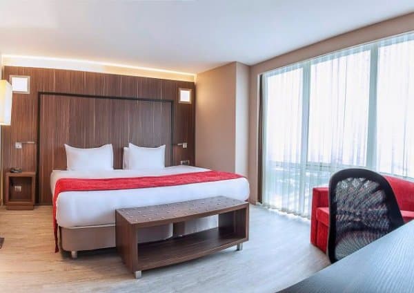 Business Room, Deniz Manzaralı  3