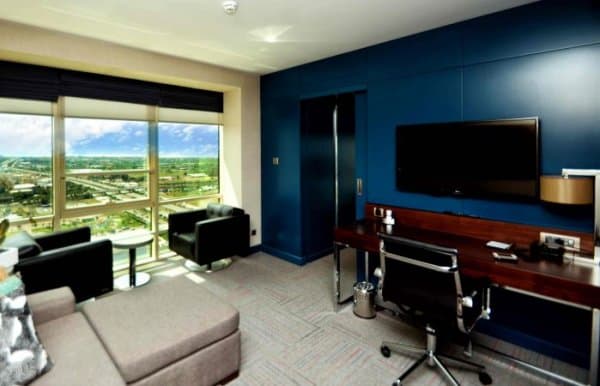 Corner Suit  Deniz Manzaralı  2