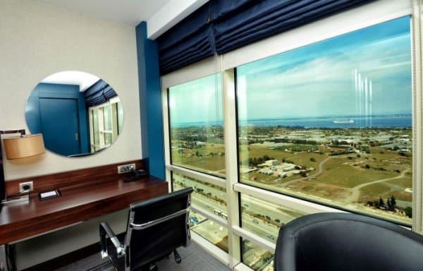 Executive Suite Deniz Mazaralı 3