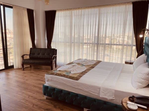 Standart İki Kişilik Oda 1