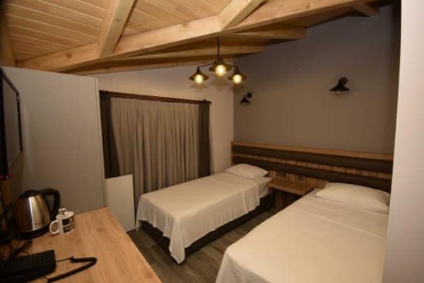 Standart Double Balkonlu Oda 2