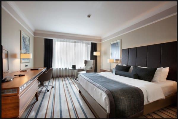 Superior Twin Room - Land View 3