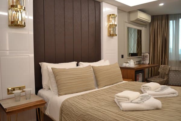 Standart İki Kişilik Oda 2