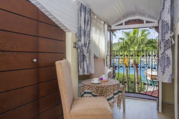 Standard Room Sea View 4