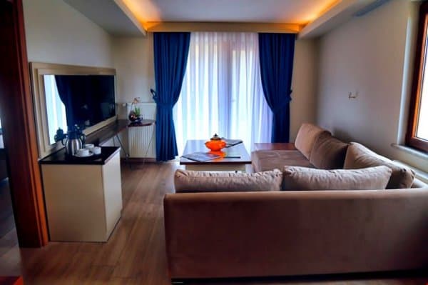 Suit Orman Manzaralı Oda 1