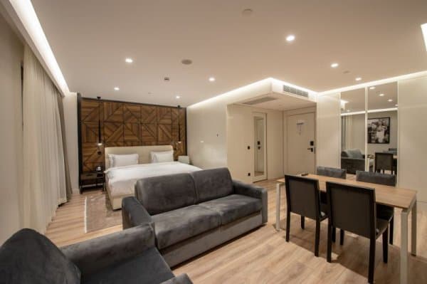 Superıor Orman Manzaralı Oda 2