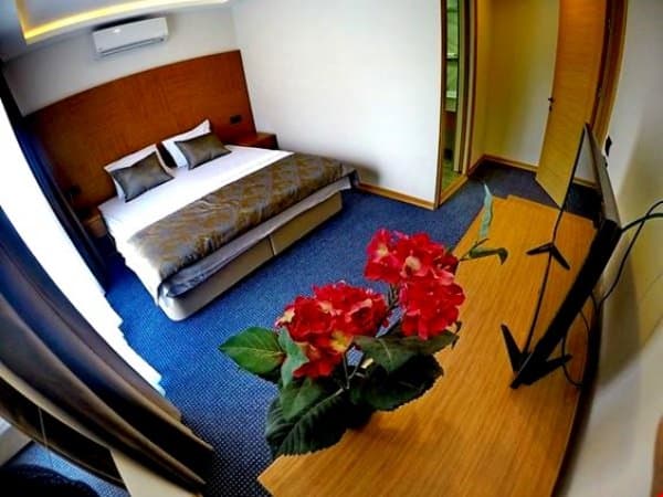 Üç Kişilik Balkonlu Oda 4