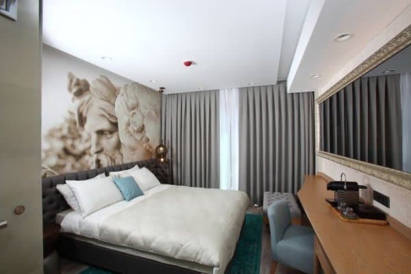 Suite, Şehir Manzaralı 1