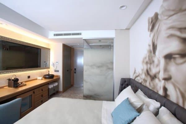 Suite, Şehir Manzaralı 2