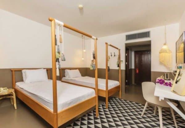 Deluxe Double or Twin Room 2