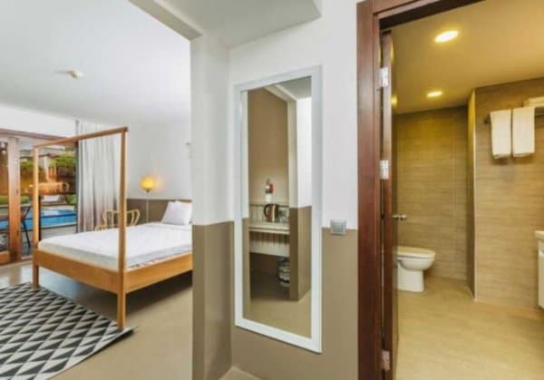 Deluxe Double or Twin Room 3