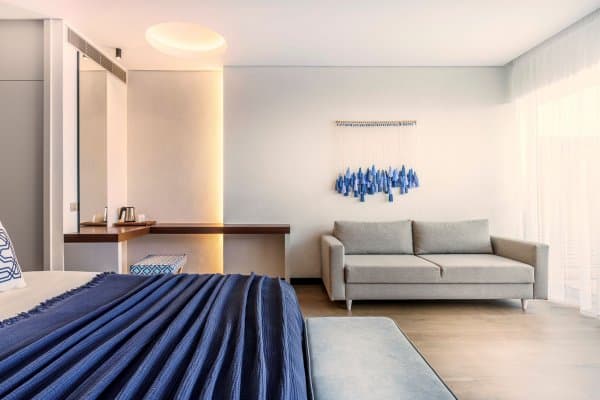 Luxury Özel Havuzlu Oda 4