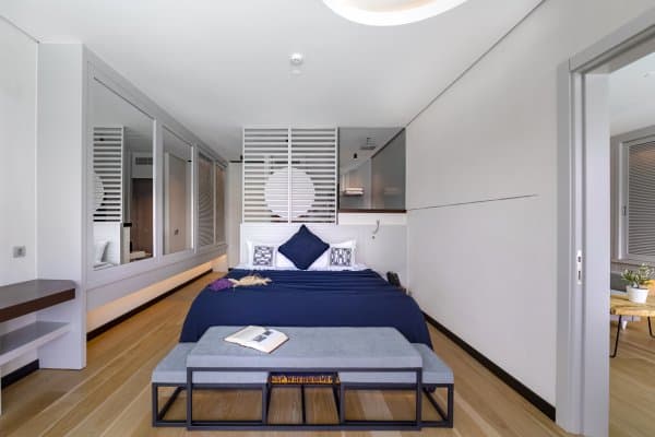 Deluxe King Suite 1