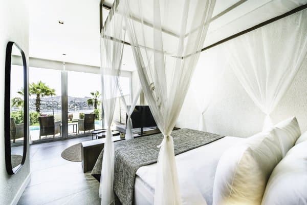 Exclusive Suit İki Yatak Odalı 1
