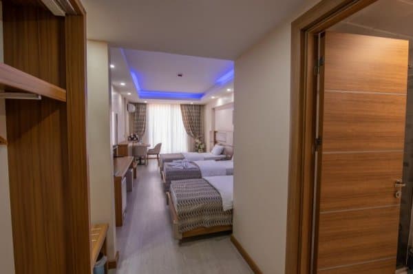 Standart Triple Oda 3