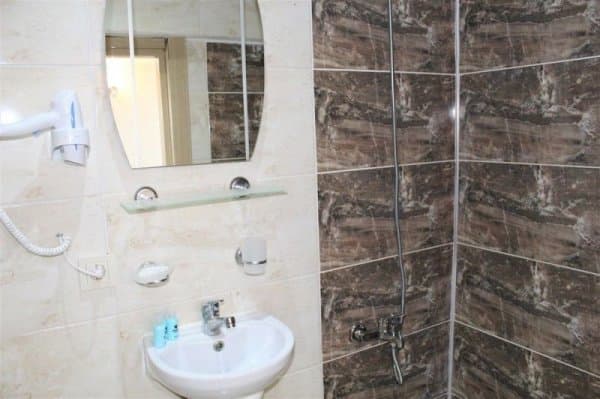 Ekonomik Oda,Manzarasız 4