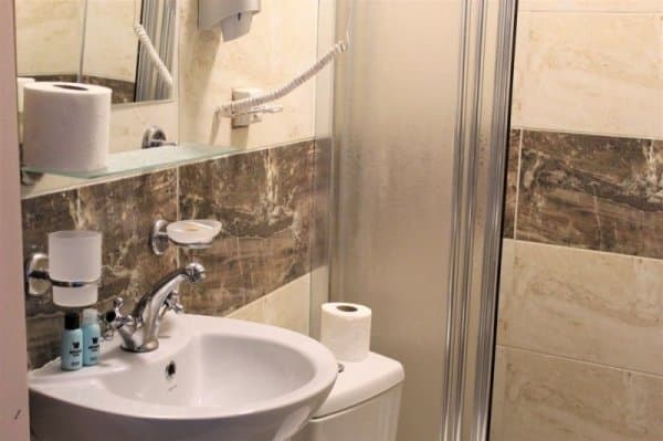 Triple,Sehir Manzaralı 4