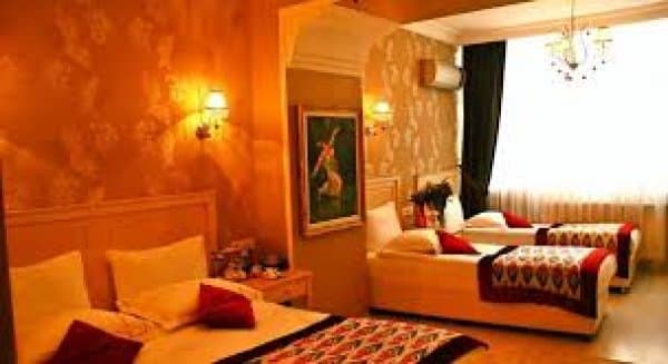 Quadruple,Sehir Manzaralı 3