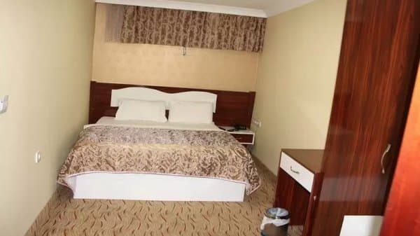 Standart Oda İki Kişilik 18m² 2