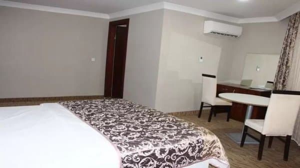Standart Oda İki Kişilik 18m² 3