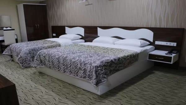 Standart Oda Üç Kişilik 22m² 2