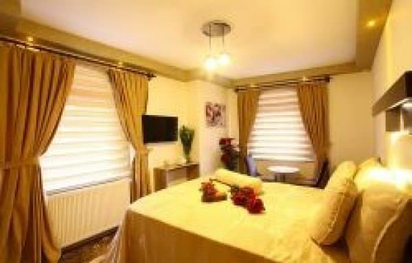 Standart Tek Kişilik Oda	 1