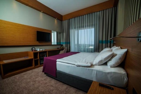 Deluxe Deniz Manzaralı Oda 3