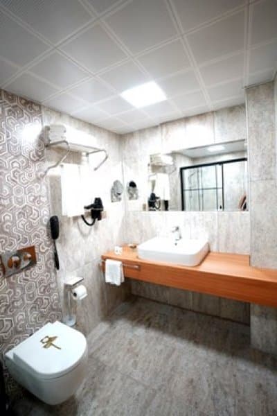 Standart Oda Üç Kişilik  3