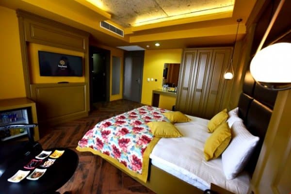 Double Room 1