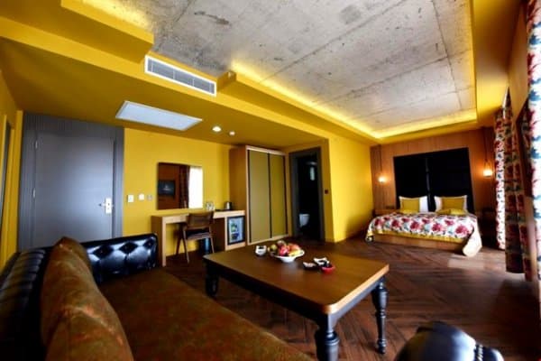 Deluxe Double Room 1