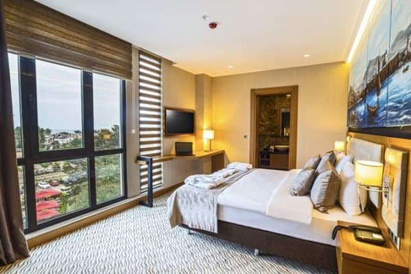 Standart Oda Deniz Manzaralı 1