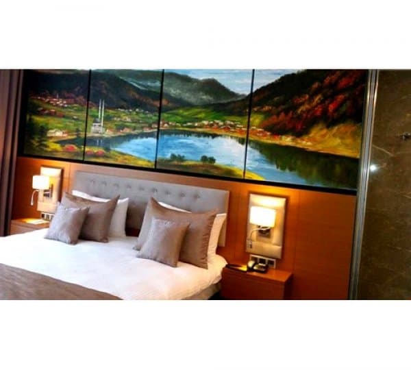 Standart Oda Deniz Manzaralı 4